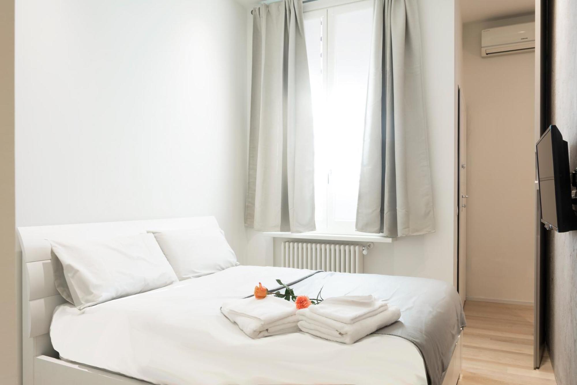 Apartmán Brisa Milán Exteriér fotografie