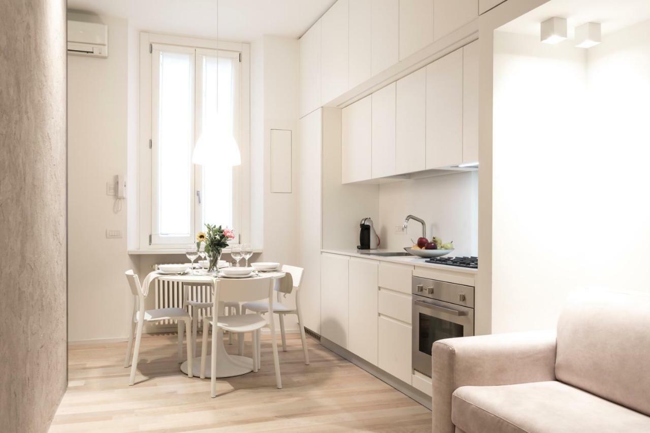 Apartmán Brisa Milán Exteriér fotografie