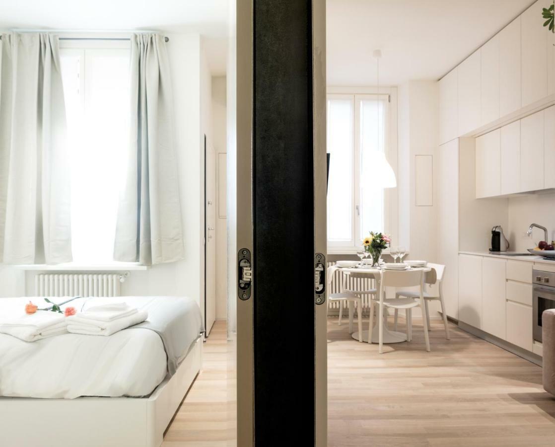 Apartmán Brisa Milán Exteriér fotografie